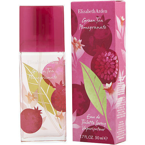 Elizabeth Arden Green Tea Pomegranate EDT for her 50mL Green Tea